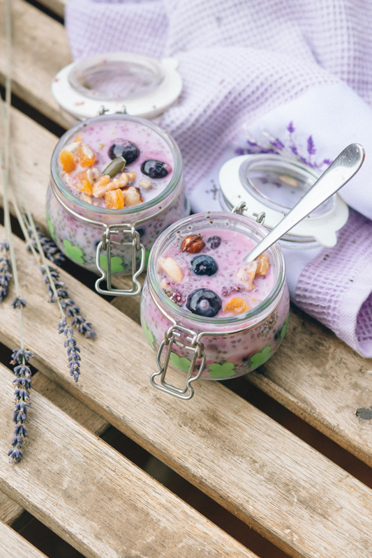 overnight oats recipes