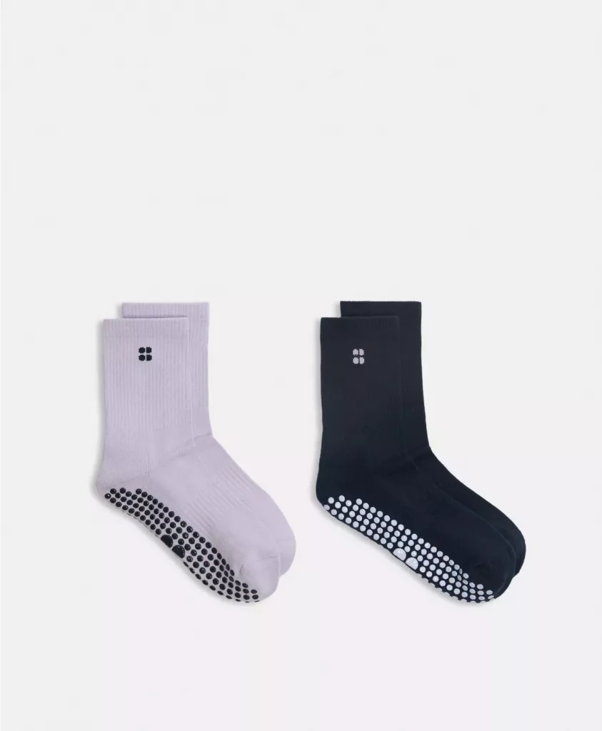 sweaty betty grip socks