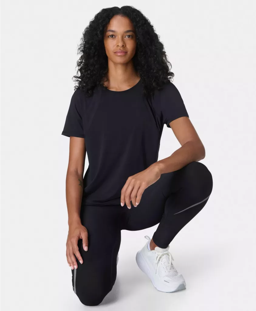 sweaty betty easy run tops