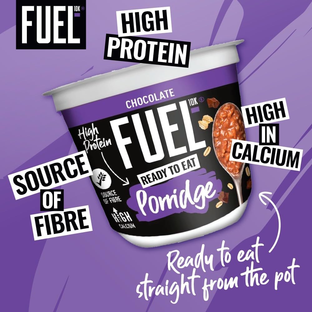 fuel 10k porridge pots
