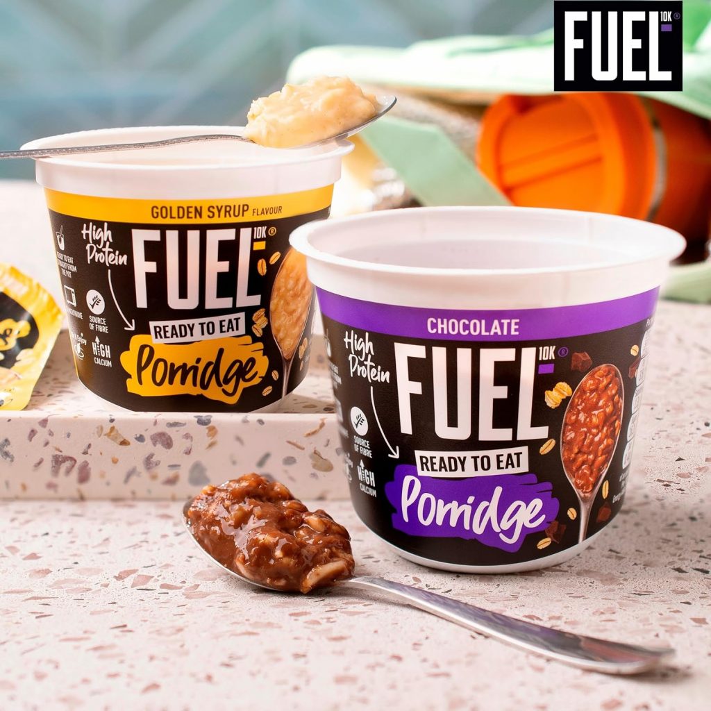 fuel 10k porridge pots