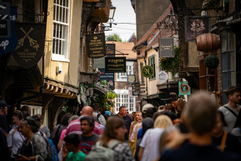 York - things to do on marathon weekend