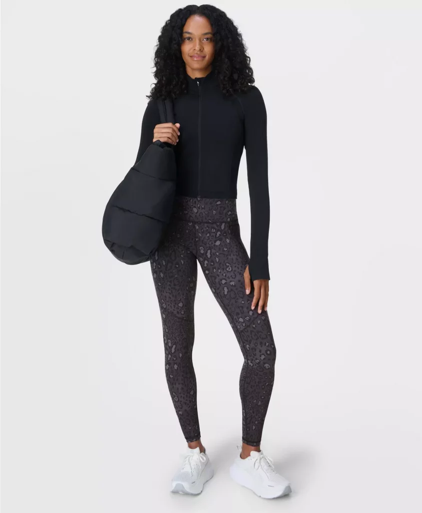 sweaty betty power leggings - insiders week