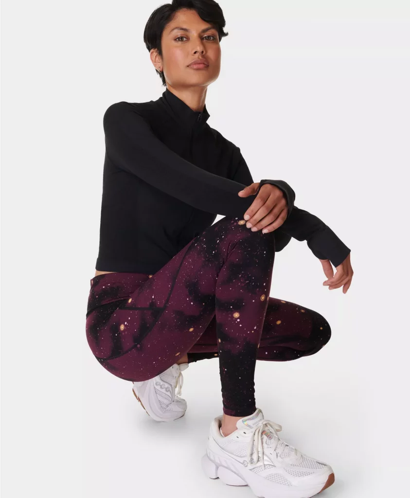 Sweaty Betty power leggings insiders week 