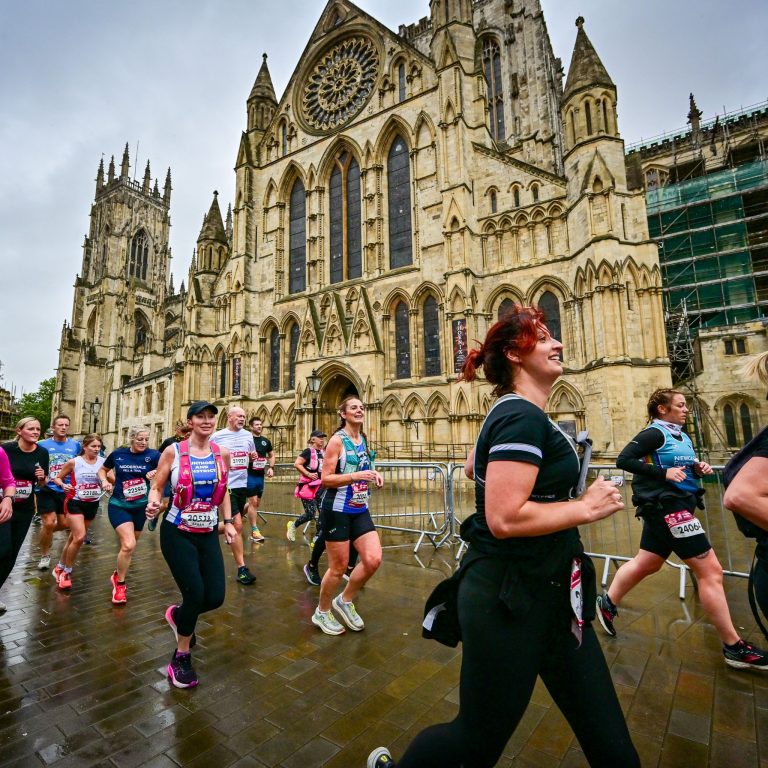 Yorkshire Marathon 2025