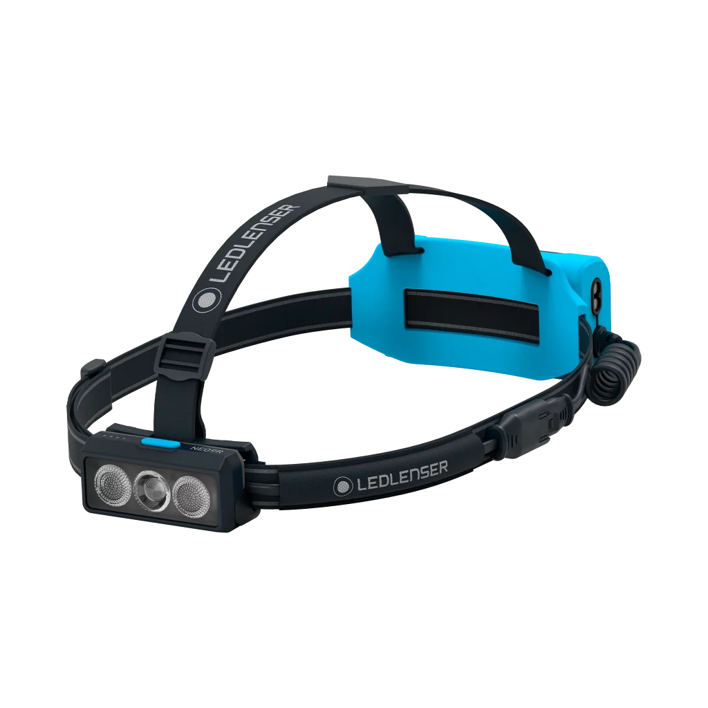 Ledlenser NEO9R - headtorch for running