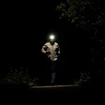 Ledlenser NEO9R - powerful headtorch