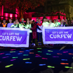 lets lift the curfew this girl can