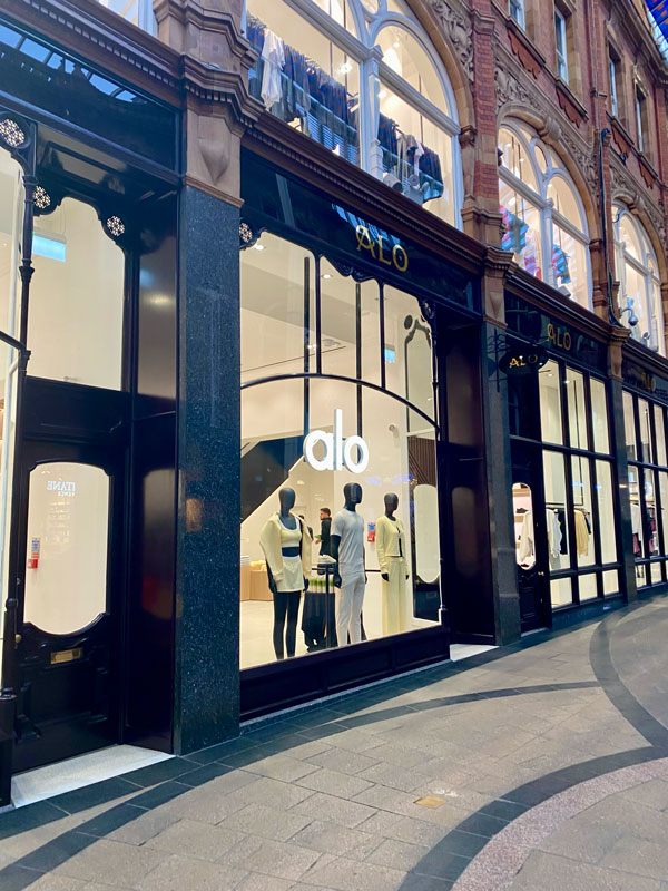 alo leeds store